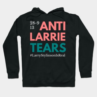 Anti-Larry Tears Hoodie